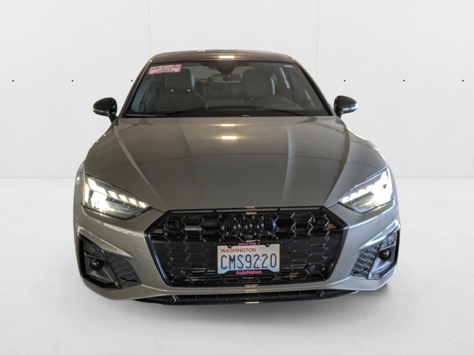 2024 Audi A5 45 S line Premium Plus photo 2