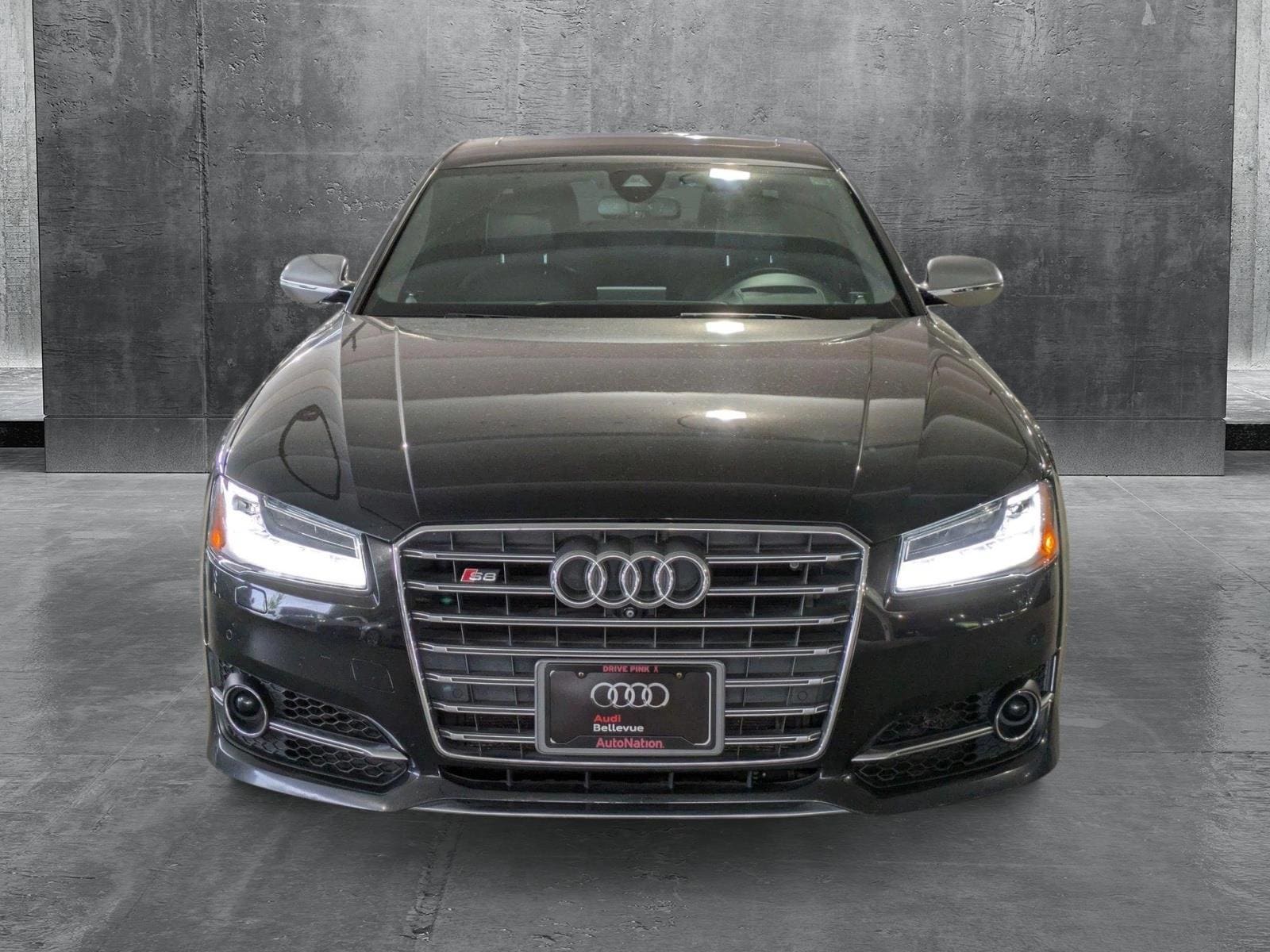 Used 2016 Audi S8 Base with VIN WAUJSAFD0GN002565 for sale in Bellevue, WA