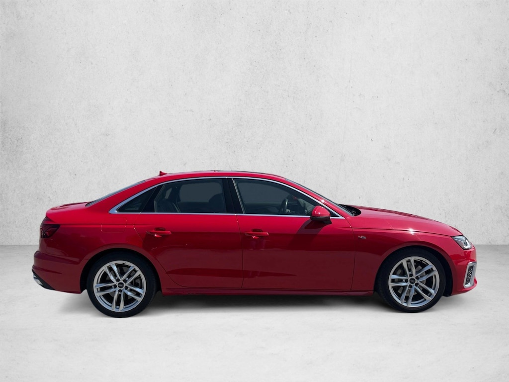 Used 2020 Audi A4 45 Premium Sedan