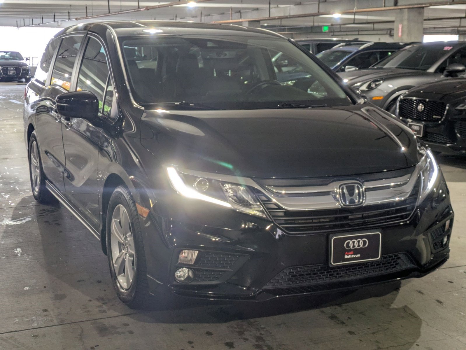 2020 Honda Odyssey EX-L photo 3