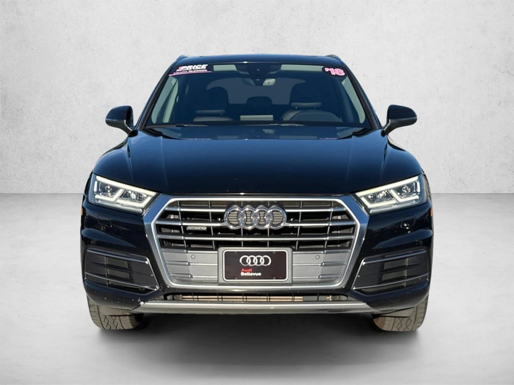 Used 2018 Audi Q5 2.0T Premium SUV