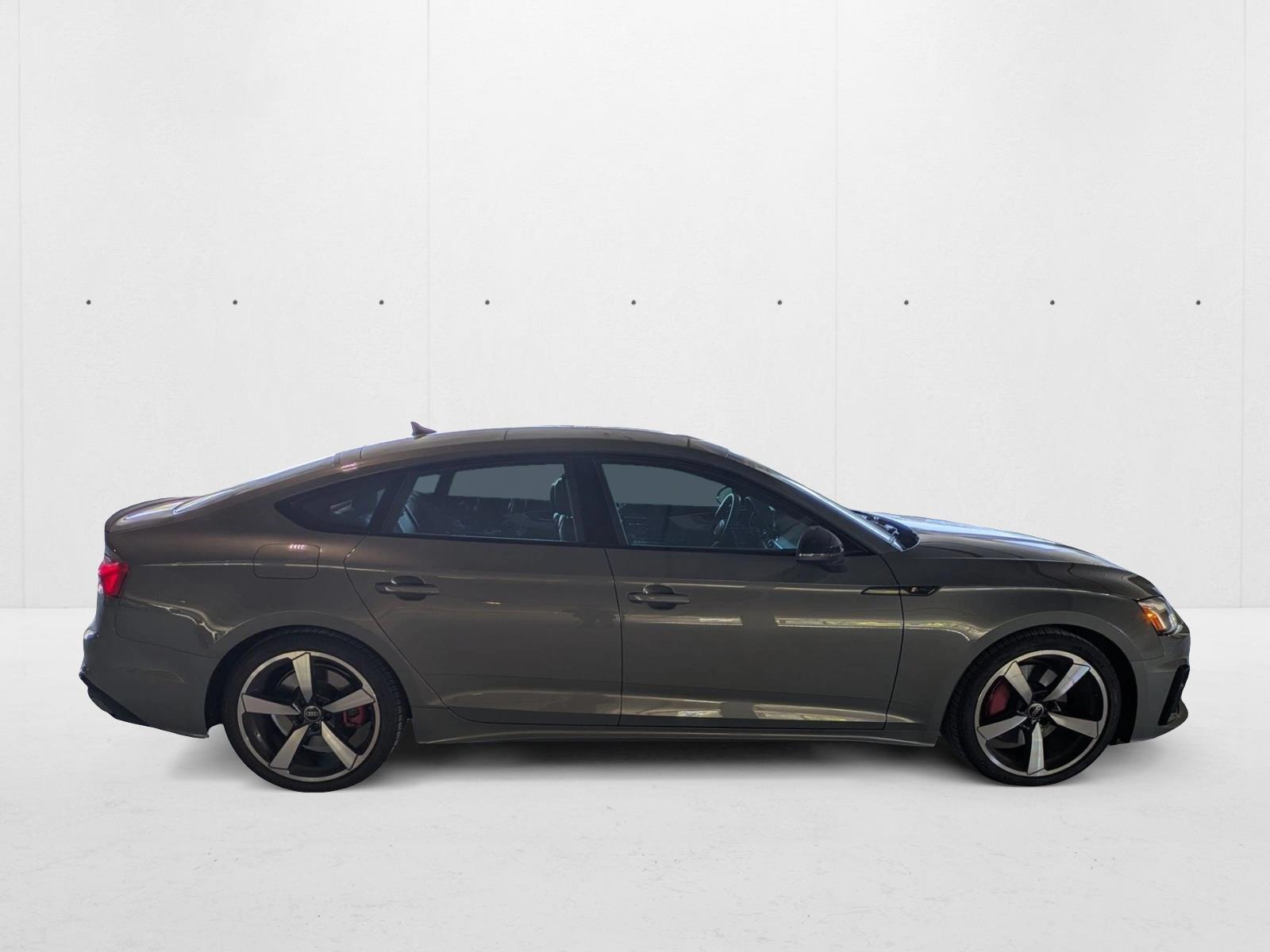 2024 Audi A5 45 S line Premium Plus photo 4