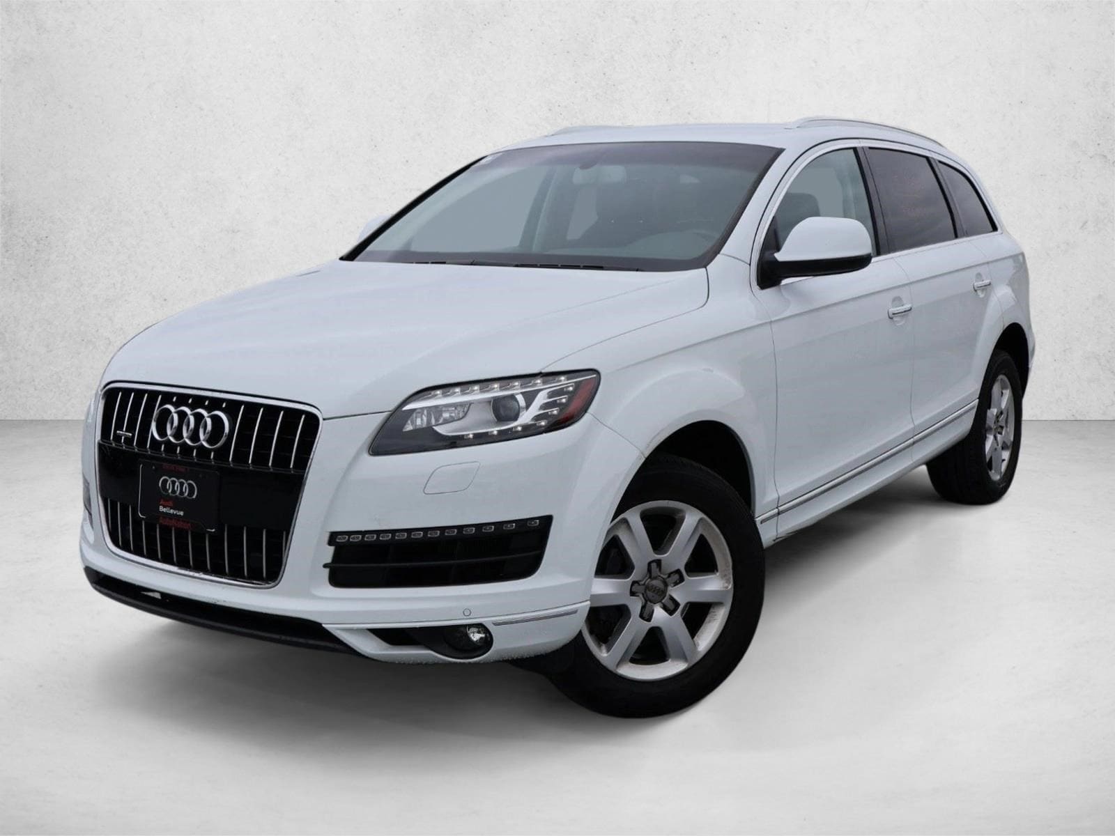 2015 Audi Q7