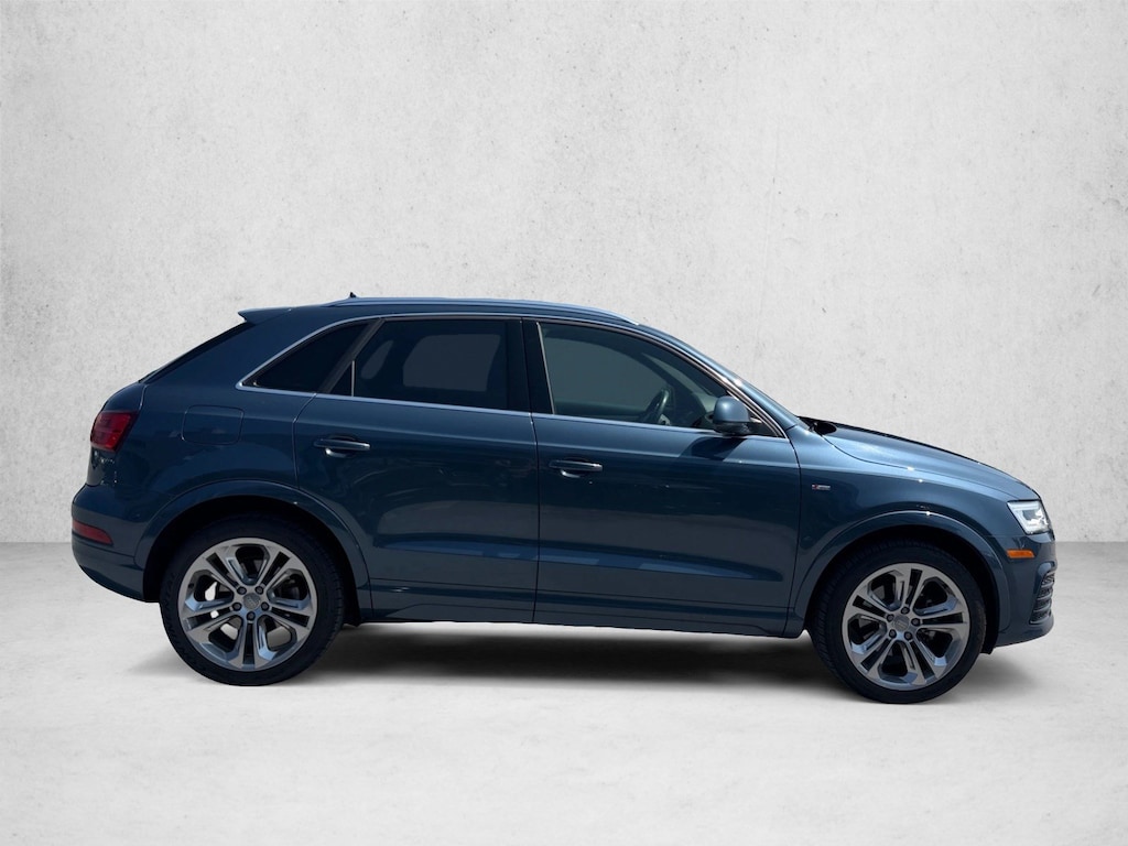 Used 2018 Audi Q3 2.0T Premium Plus SUV