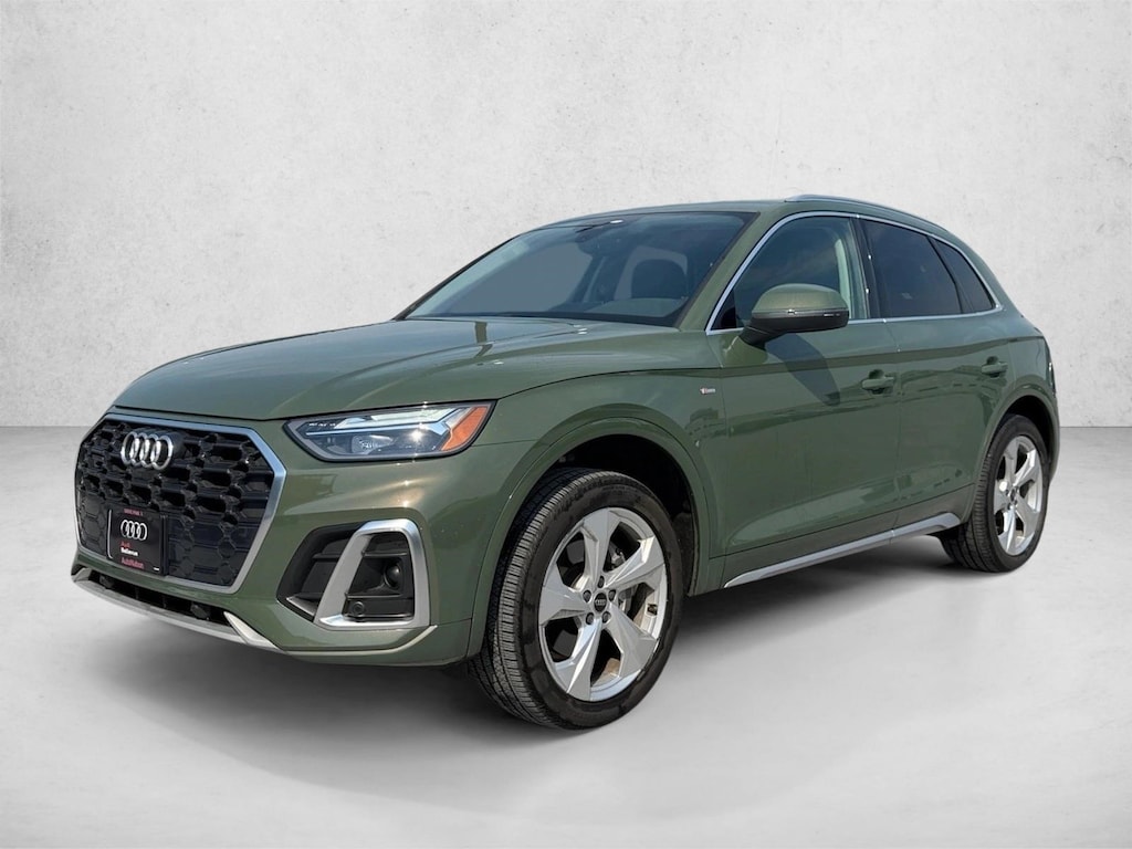 Used 2023 Audi Q5 45 S line Premium Plus SUV