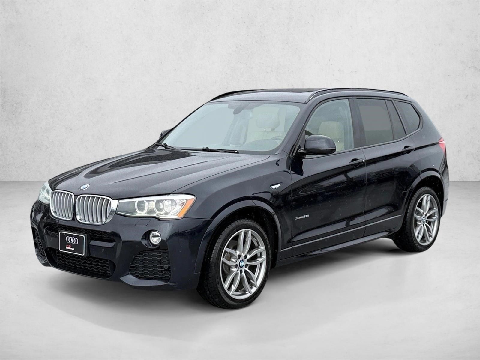2015 BMW X3