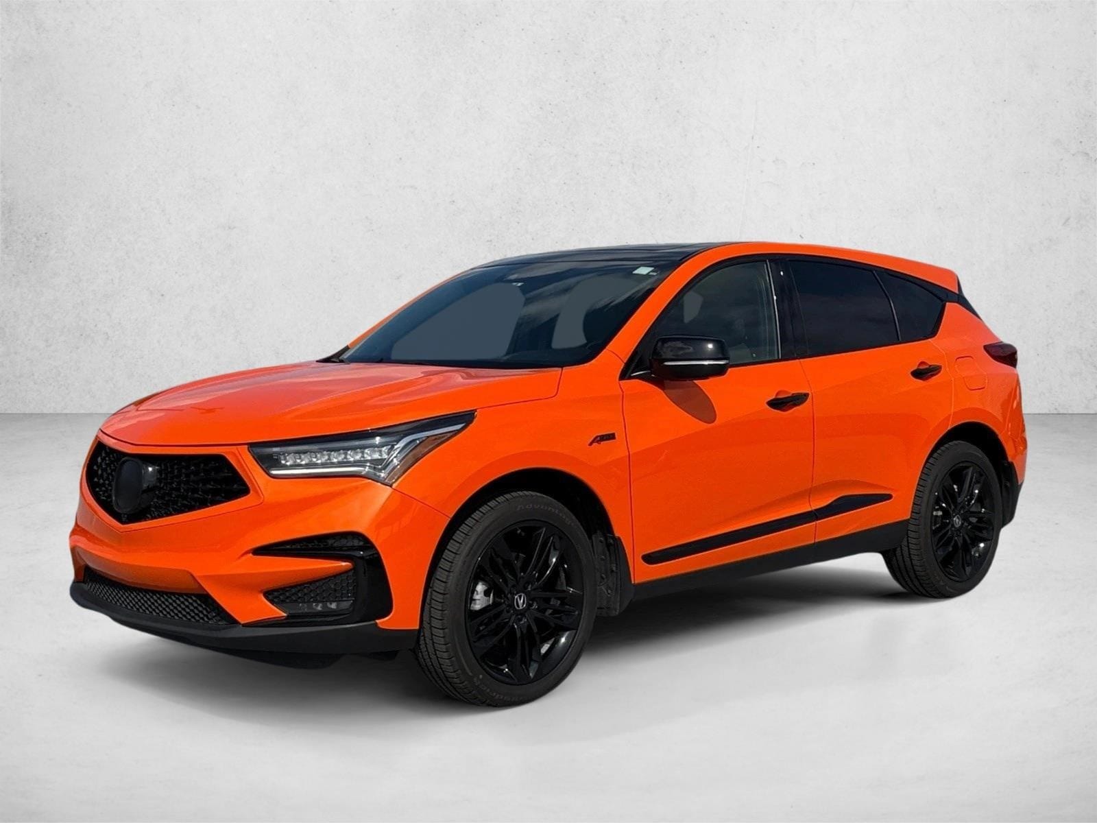 2021 Acura RDX PMC EDITION