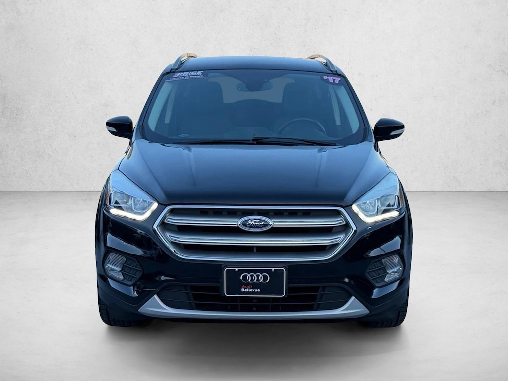 Used 2017 Ford Escape Titanium SUV