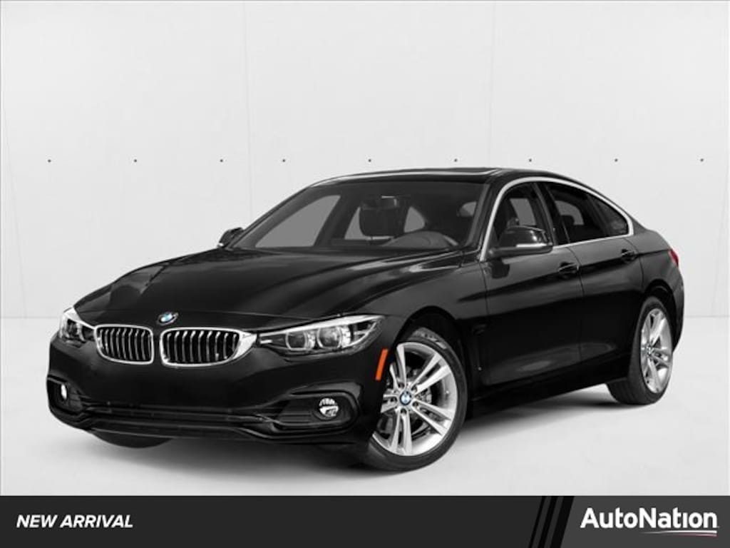 Used 2018 BMW 430i xDrive Gran Coupe