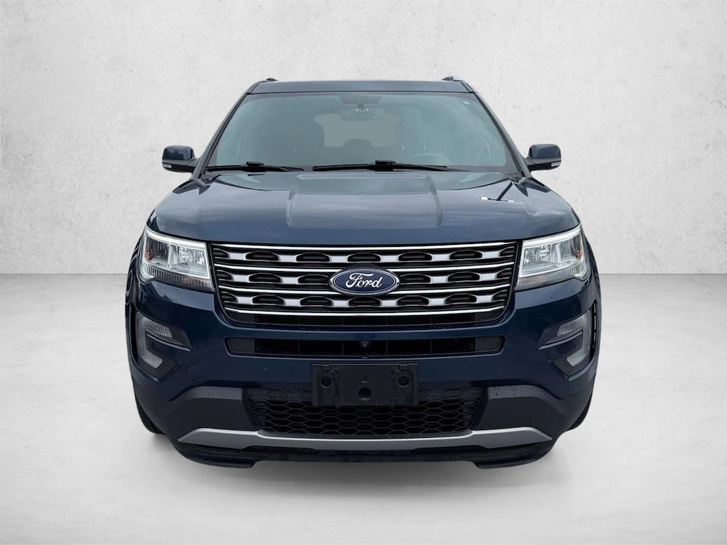 Used 2017 Ford Explorer Limited SUV