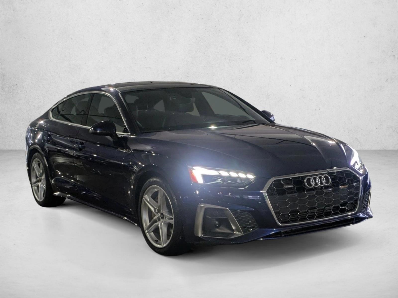 2022 Audi A5 45 S line Prestige photo 3
