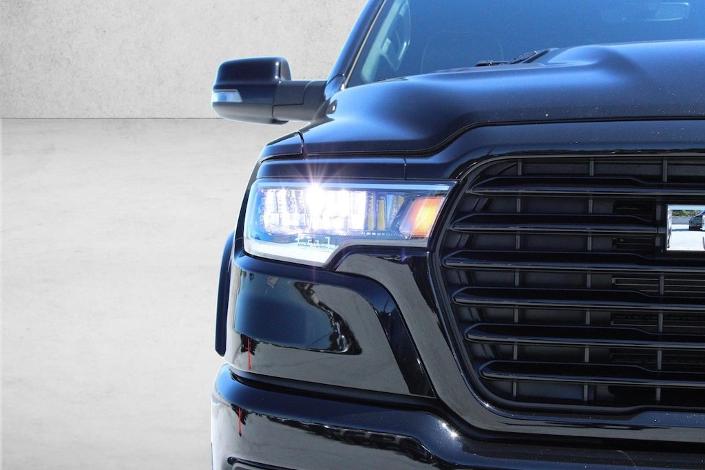Used 2025 Ram 1500 Laramie Truck Crew Cab