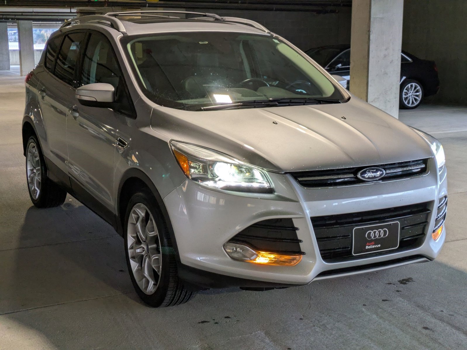 2013 Ford Escape Titanium photo 3