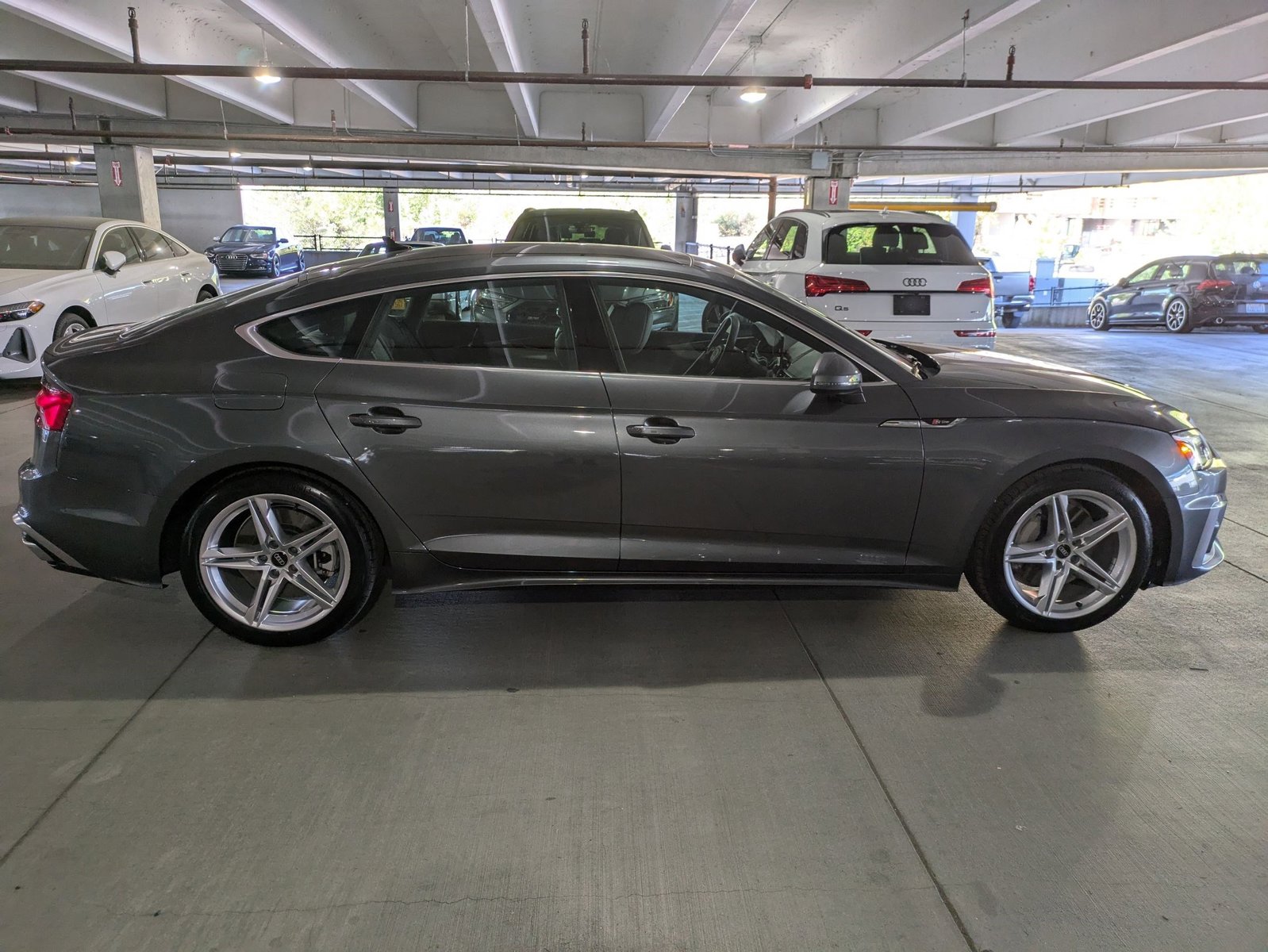 2022 Audi A5 S line Quattro Premium Plus photo 4