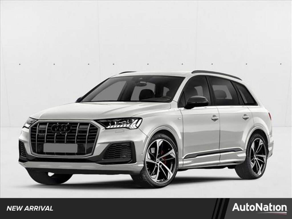 Used 2023 Audi Q7 55 Premium SUV