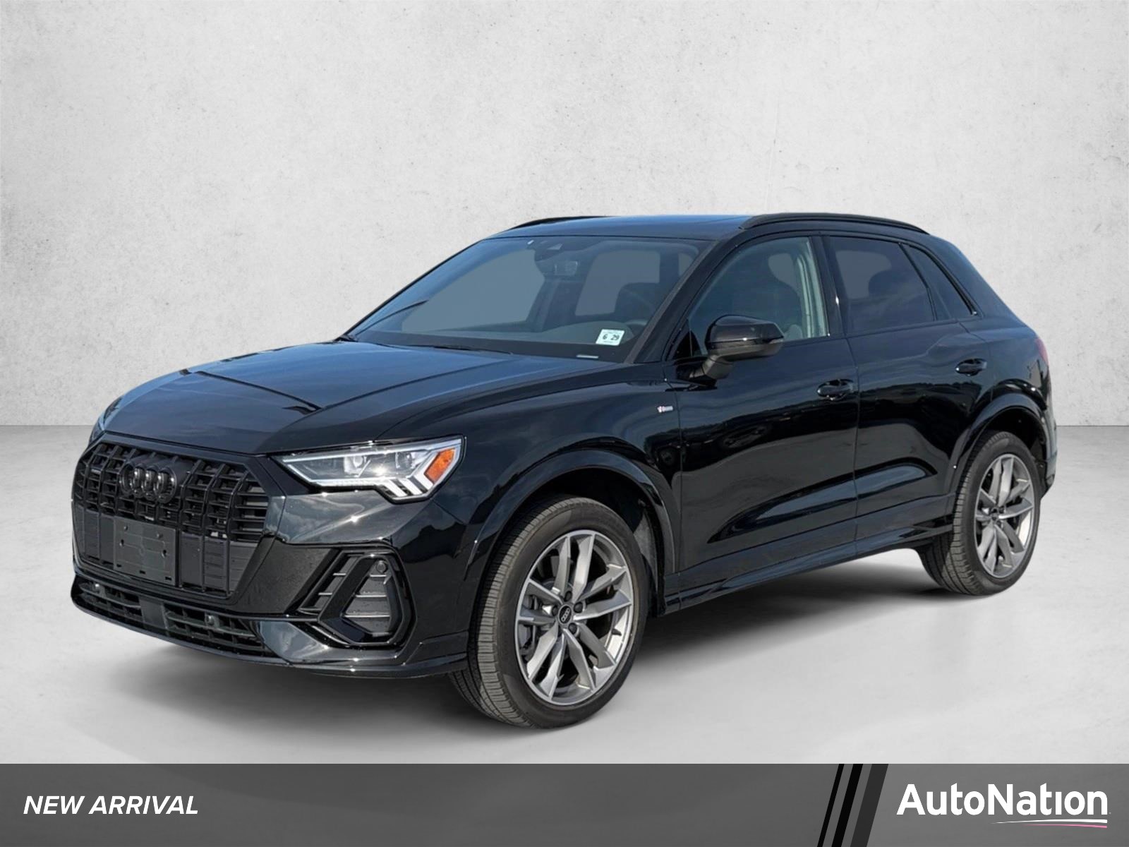 2024 Audi Q3 S Line Premium