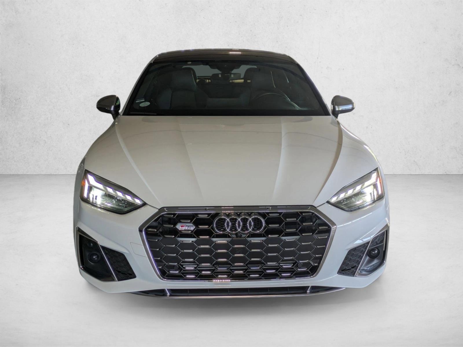 2023 Audi S5 Premium Plus photo 2