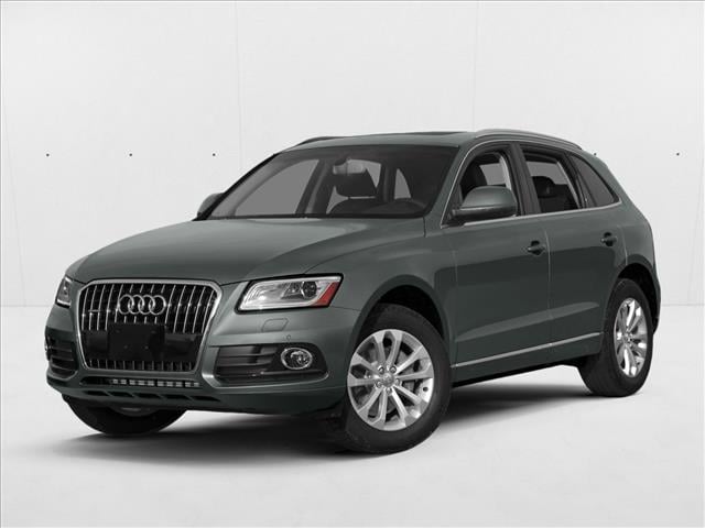 2015 Audi Q5 Premium Plus's photo