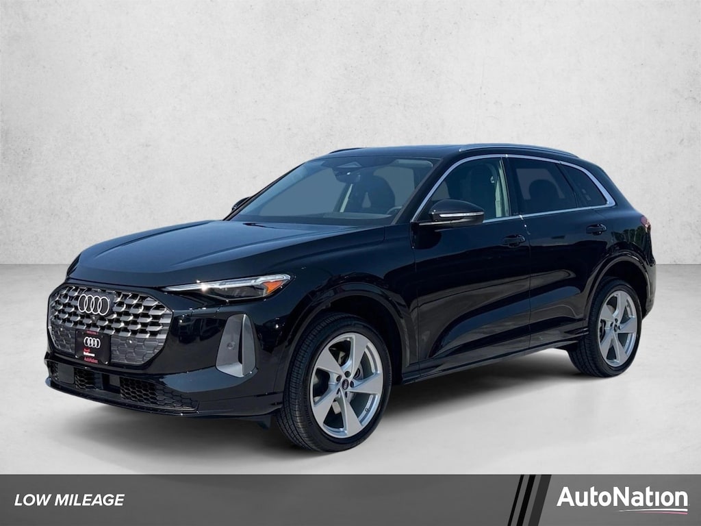 Used 2025 Audi Q5 2.0T Premium Plus SUV