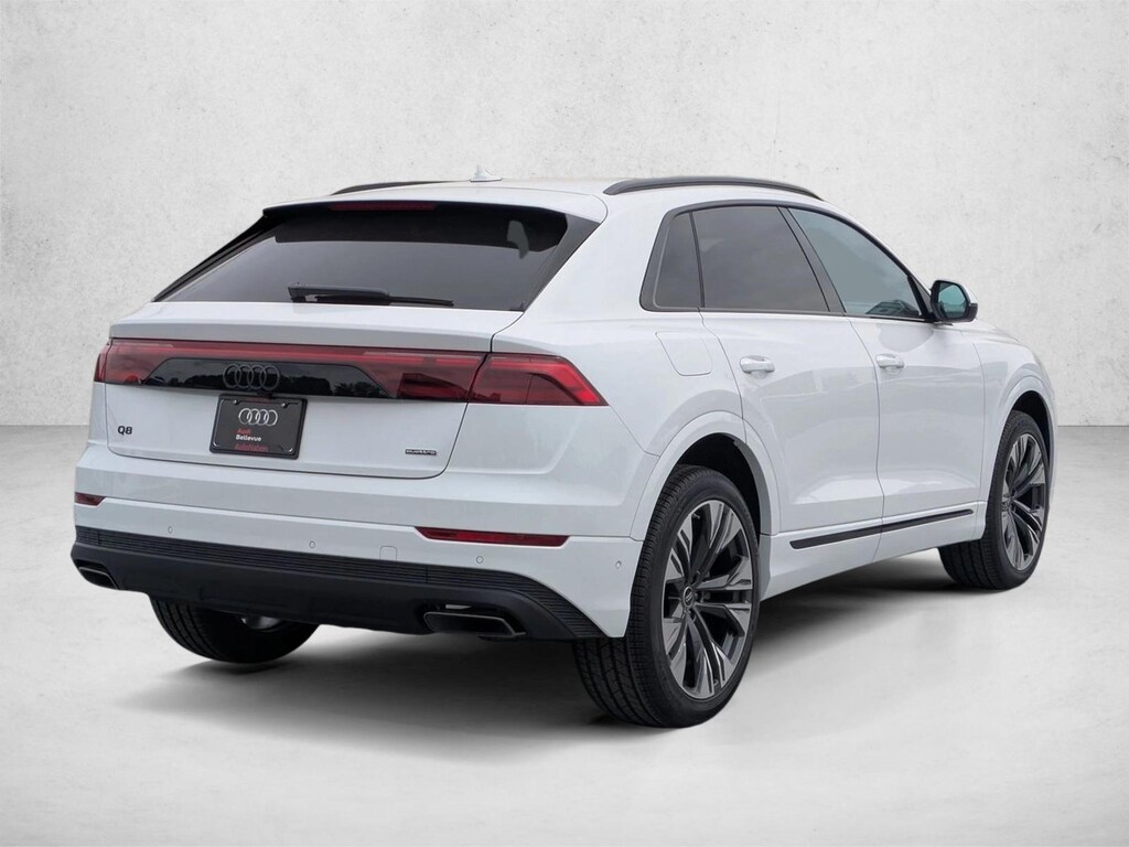 Certified 2025 Audi Q8 55 Premium SUV
