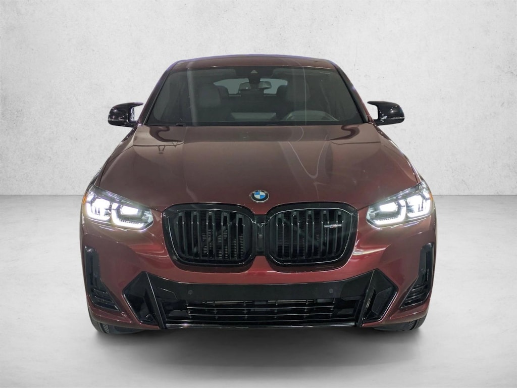 Used 2023 BMW X4 M40i Sports Activity Coupe