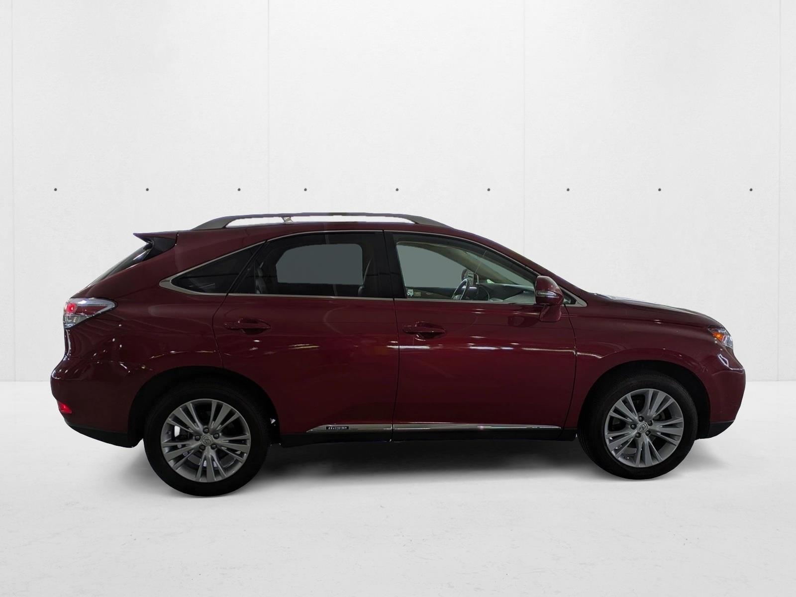 2010 Lexus RX 450h photo 4