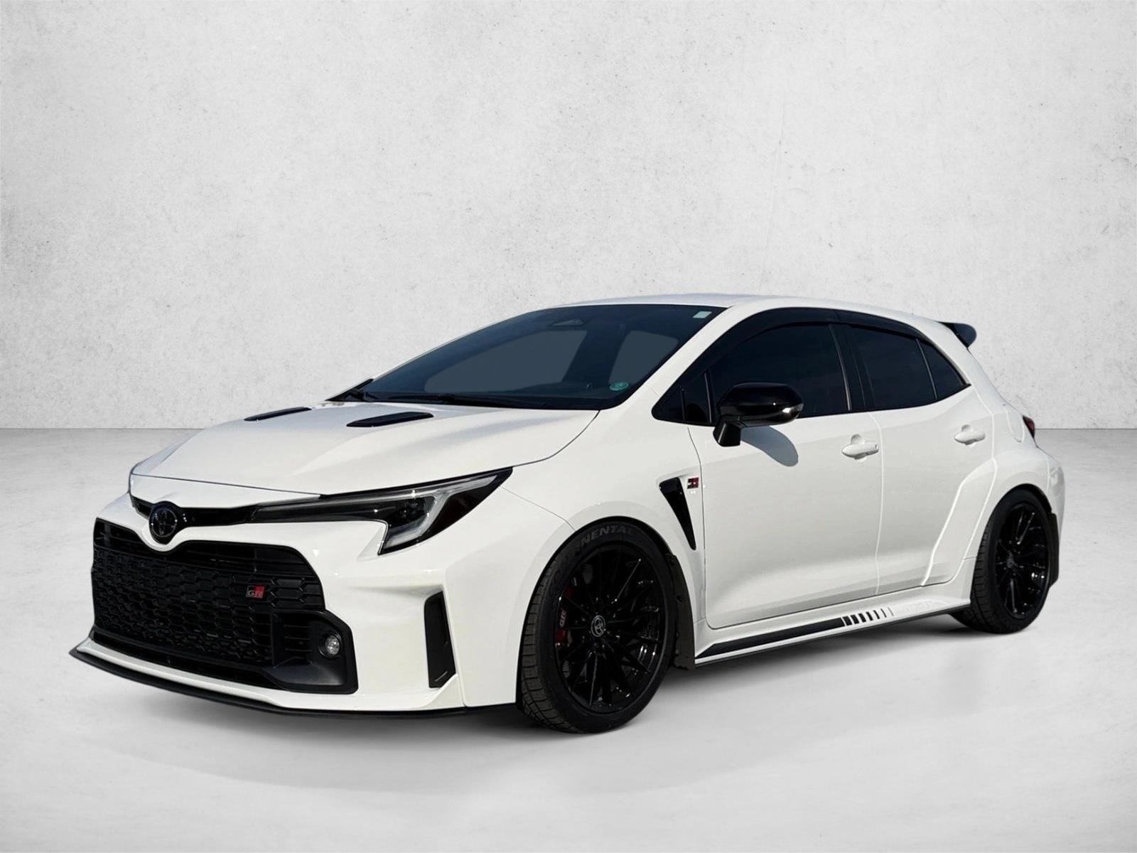 Toyota GR Corolla