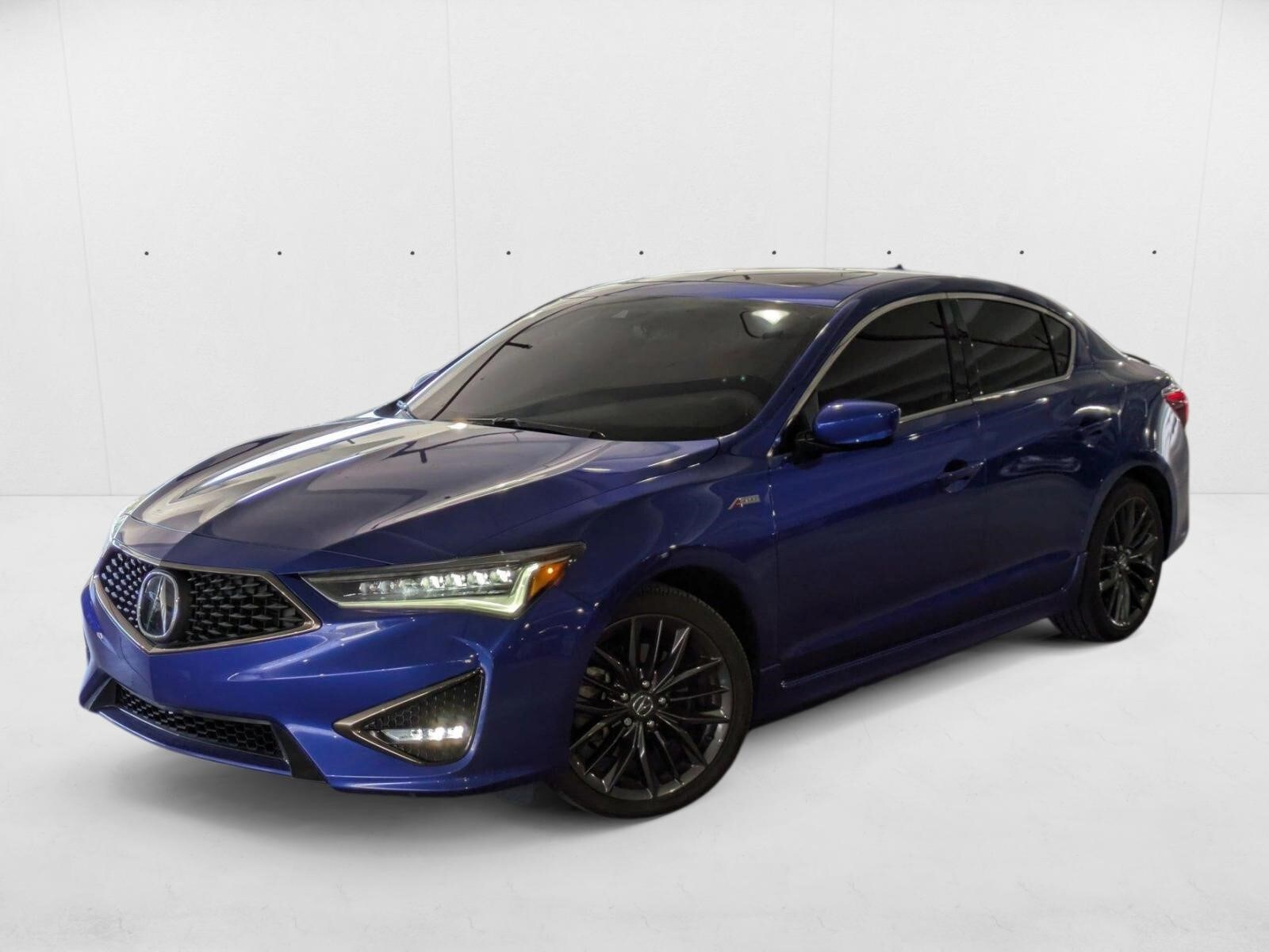 2021 Acura ILX Premium's photo