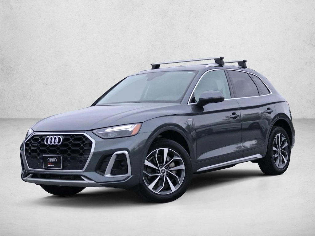 Used 2023 Audi Q5 45 S line Premium SUV