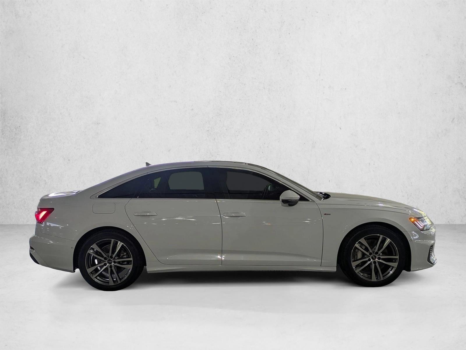 2022 Audi A6 Quattro Prestige photo 3