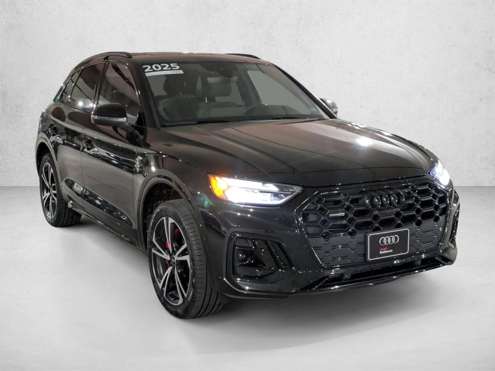 2025 Audi Q5 45 S line Premium Plus photo 2
