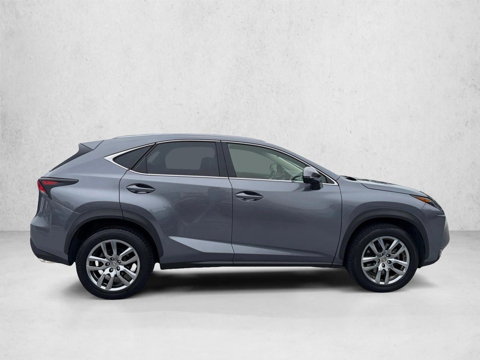 Used 2015 Lexus NX 200t SUV