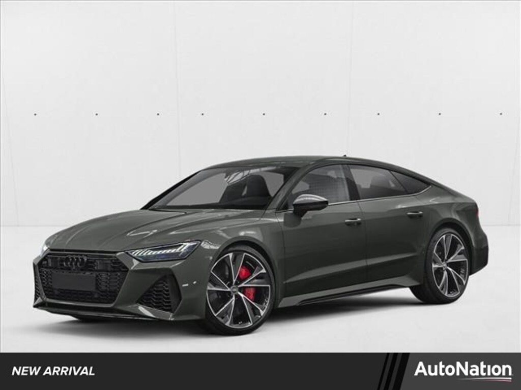 Used 2021 Audi RS 7 4.0T Sportback