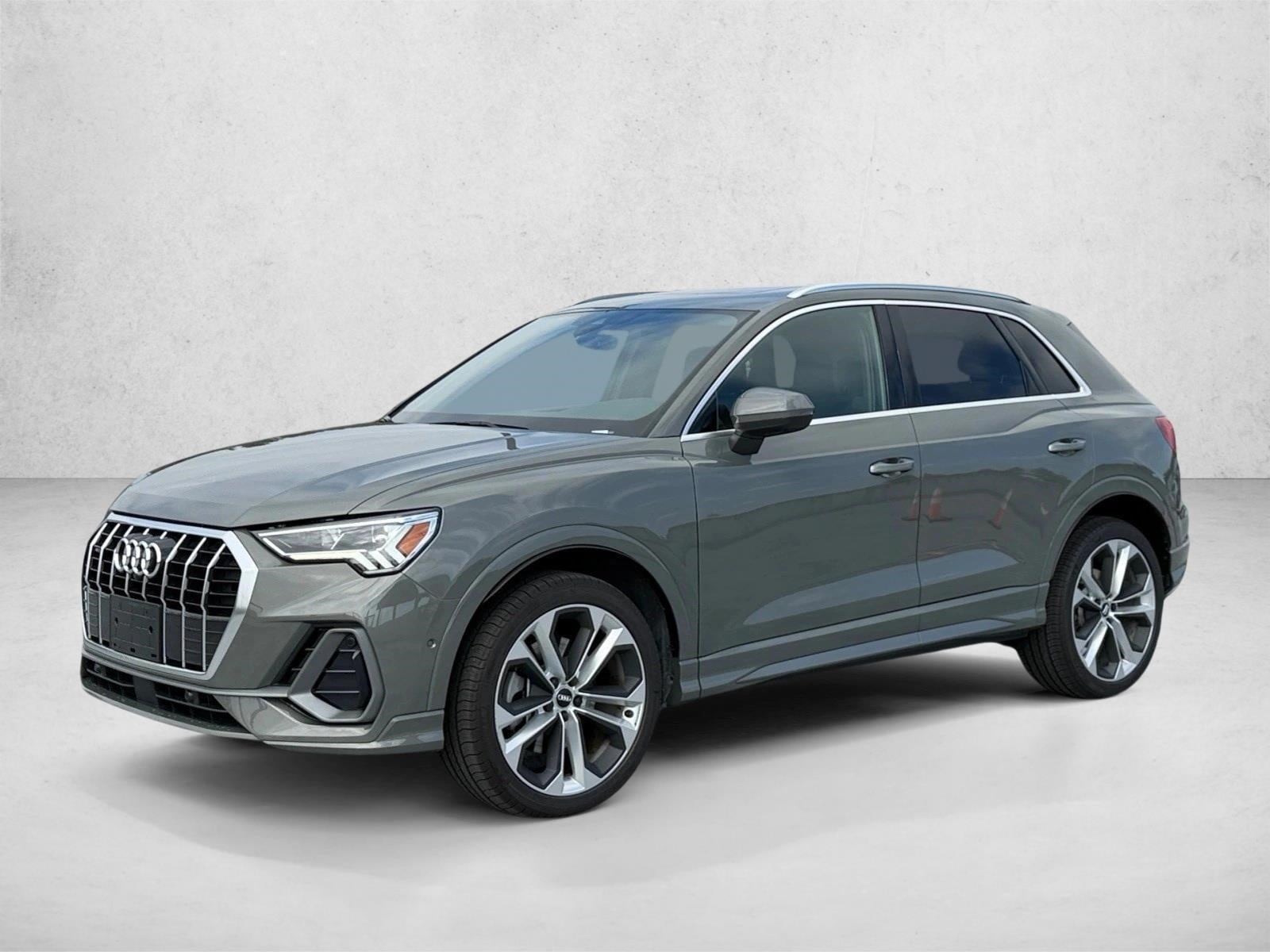 2020 Audi Q3 S Line Prestige