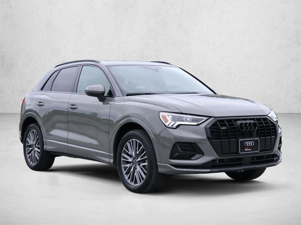 Used 2023 Audi Q3 40 Premium SUV