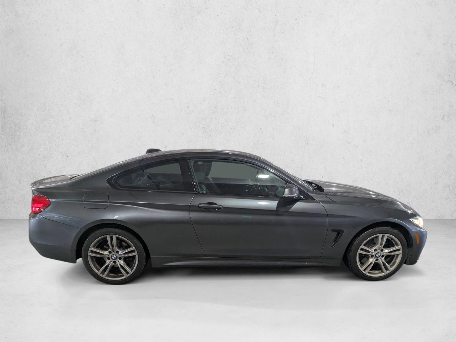 2015 Bmw 428i xDrive Coupe photo 4