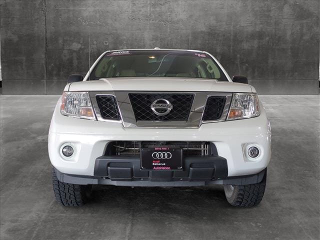 Used 2016 Nissan Frontier SV with VIN 1N6AD0ER3GN750602 for sale in Bellevue, WA