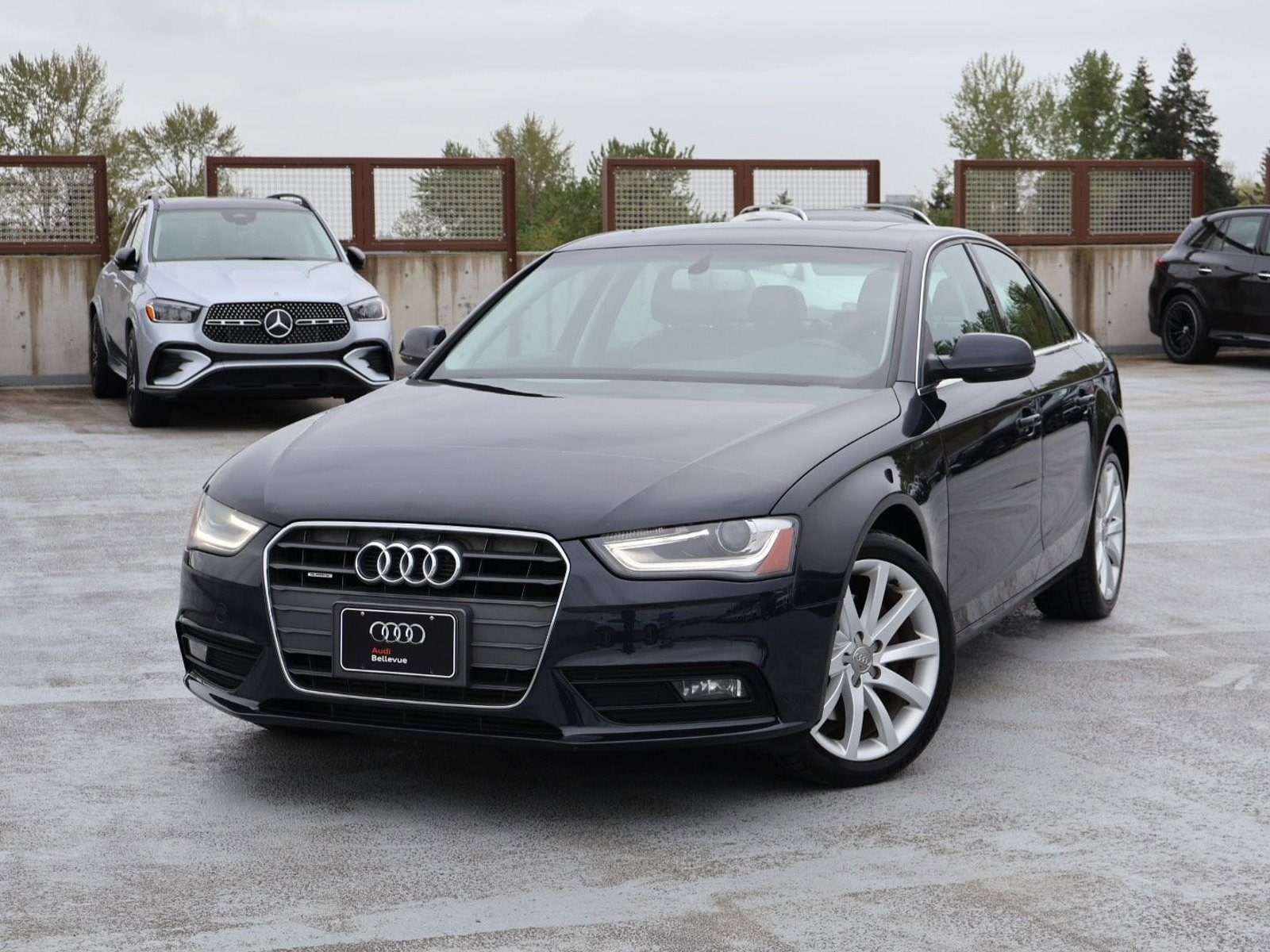 2013 Audi A4 Premium