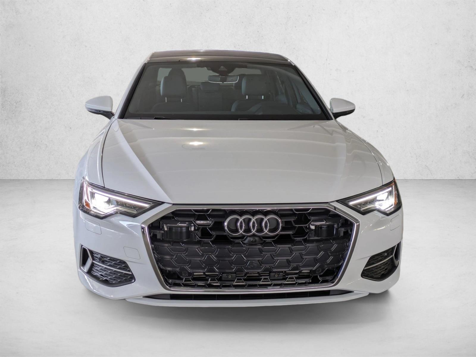 2024 Audi A6 Quattro Premium photo 2