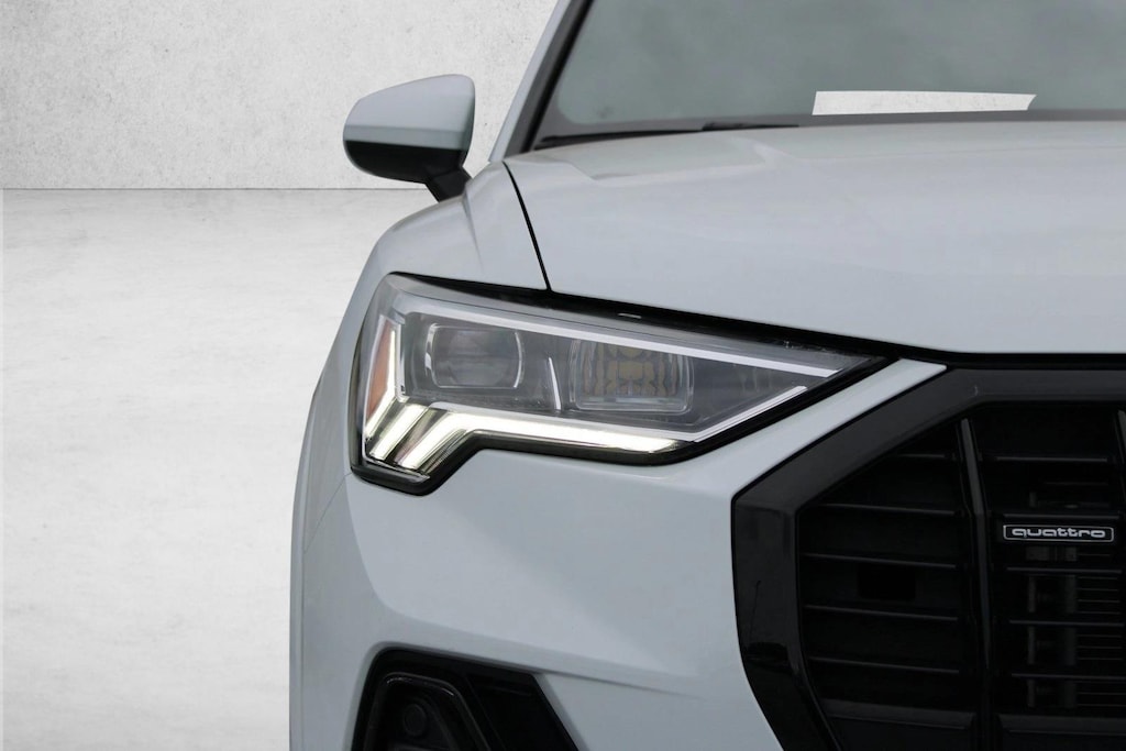 Used 2023 Audi Q3 45 S line Premium SUV