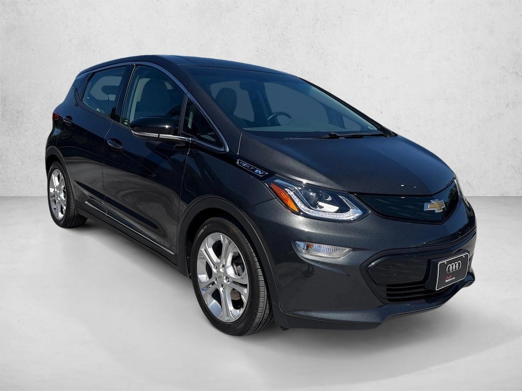 Used 2019 Chevrolet Bolt EV LT Wagon