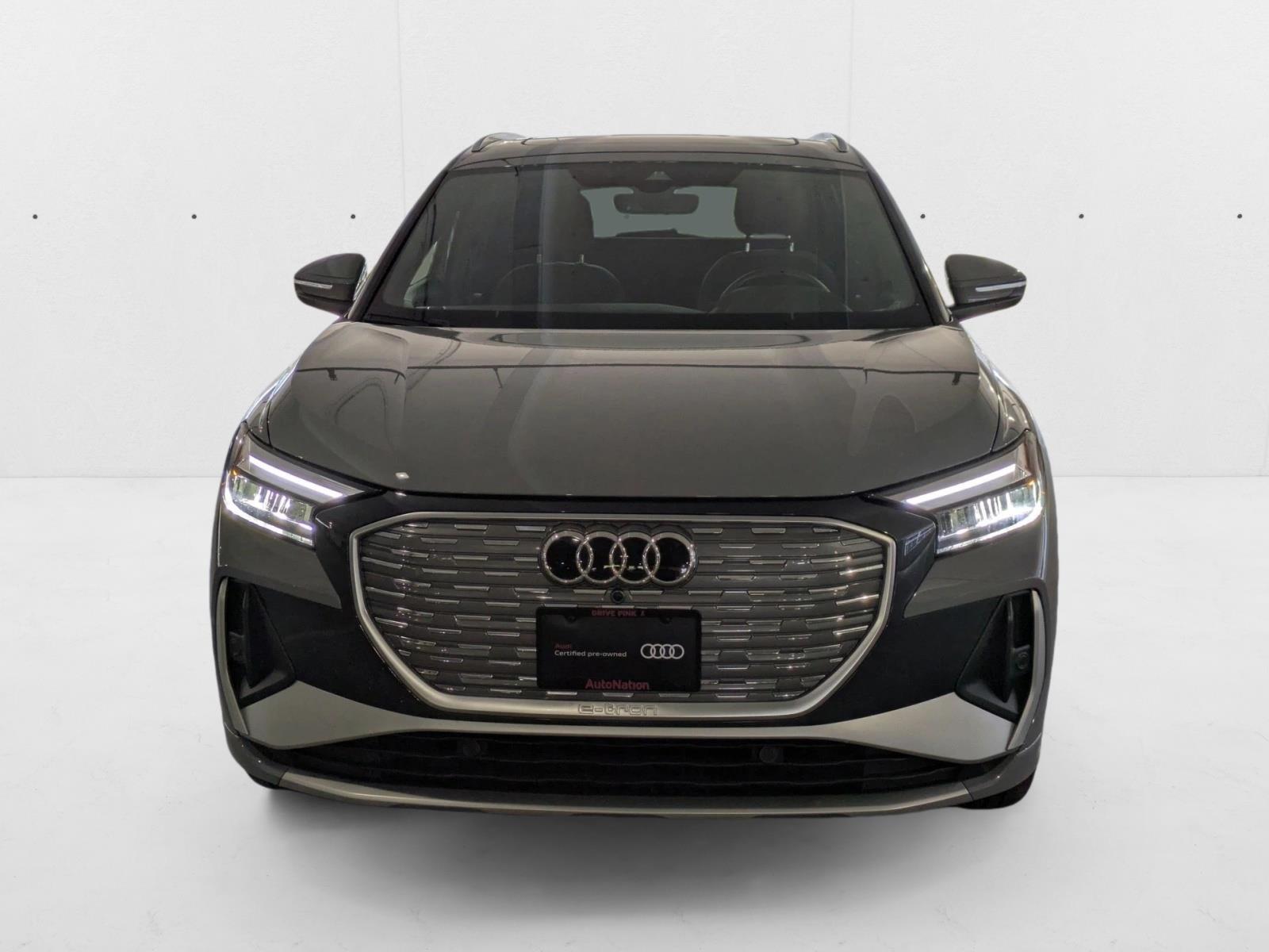 2024 Audi Q4 E-tron 50 Premium photo 2