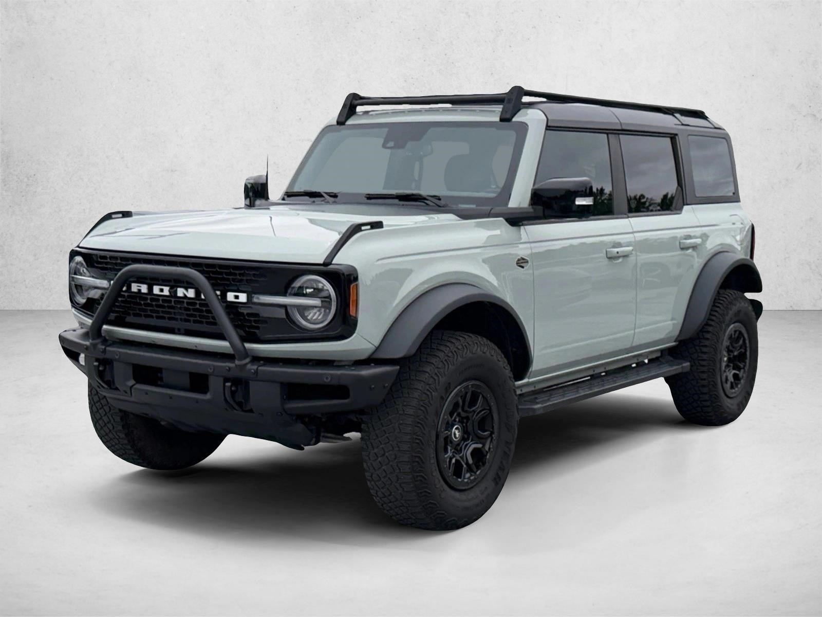 Ford Bronco