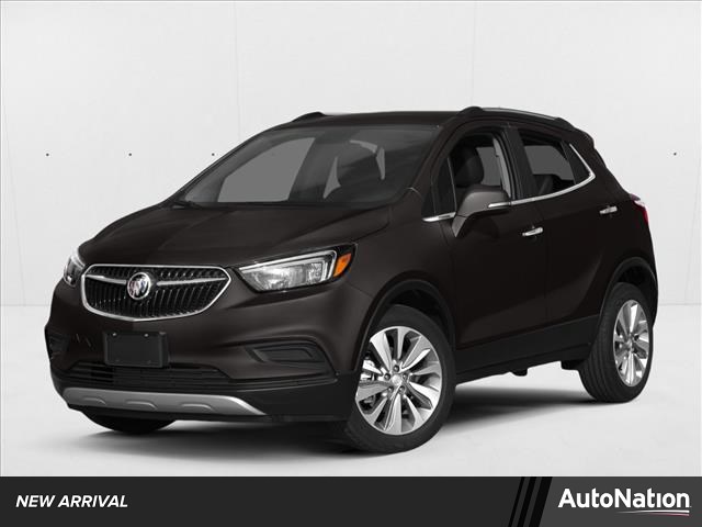 Buick Encore