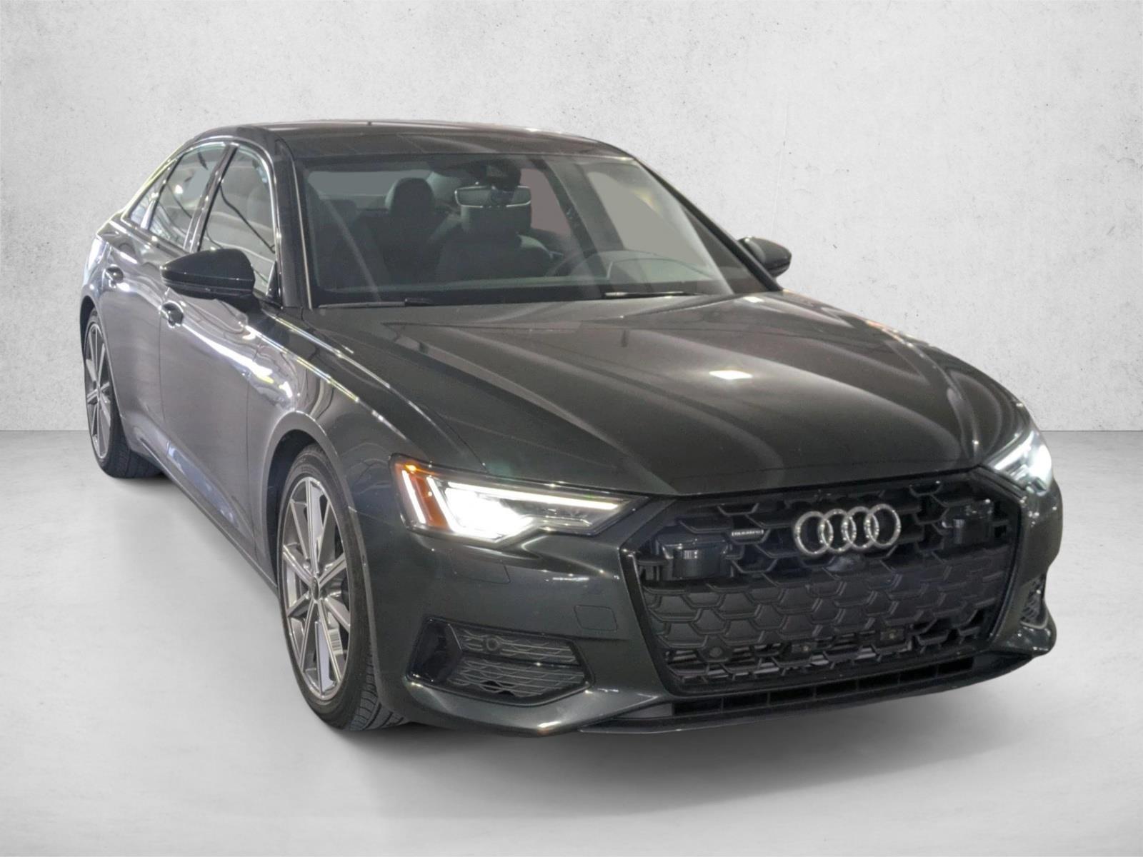 2025 Audi A6 Quattro Premium Plus photo 2