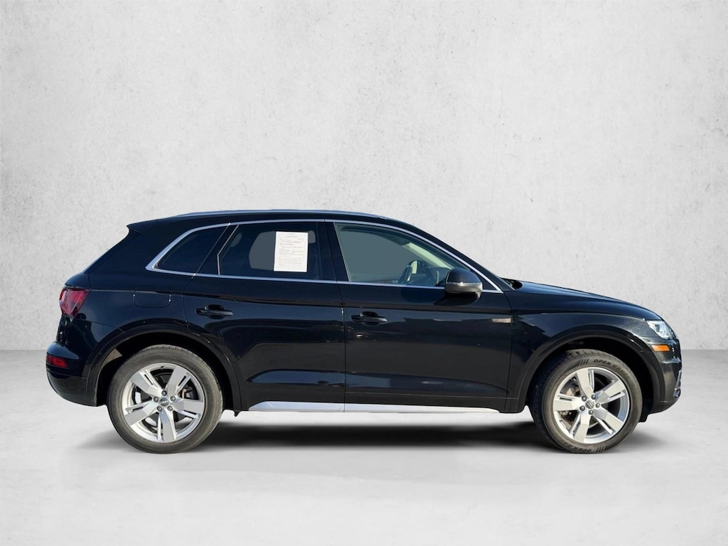 Used 2018 Audi Q5 2.0T Premium SUV