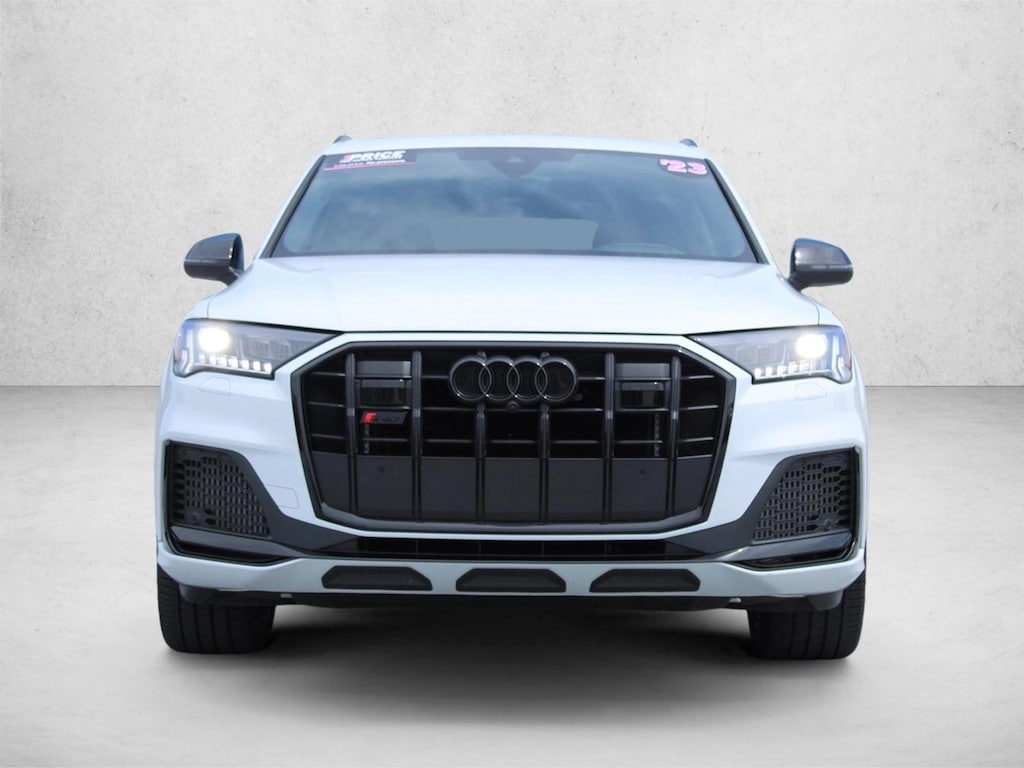 Used 2023 Audi SQ7 4.0T Premium Plus SUV