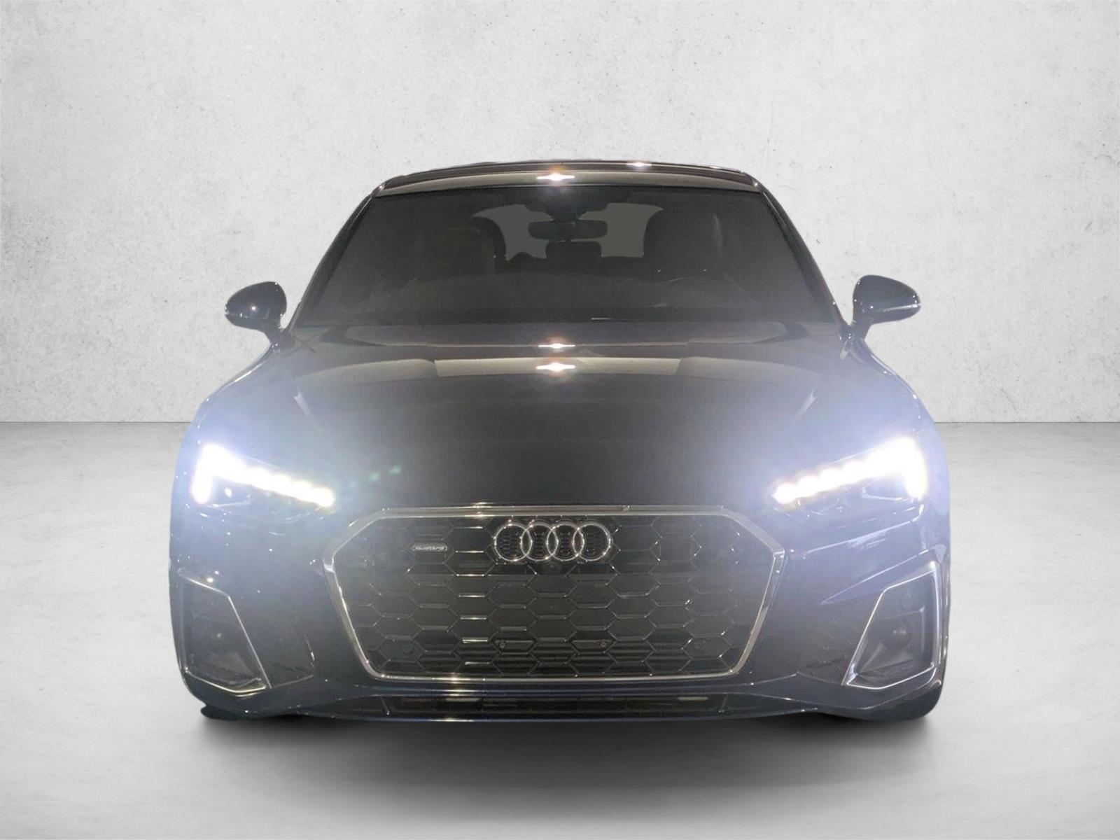 2022 Audi A5 45 S line Prestige photo 2