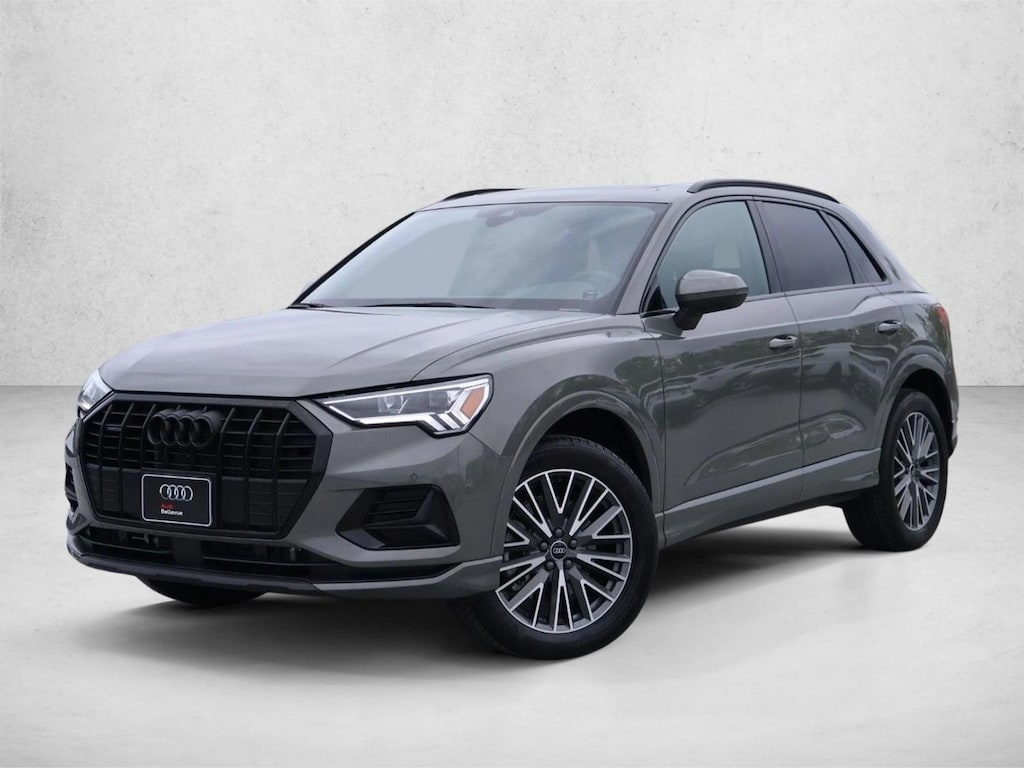 Used 2023 Audi Q3 40 Premium SUV