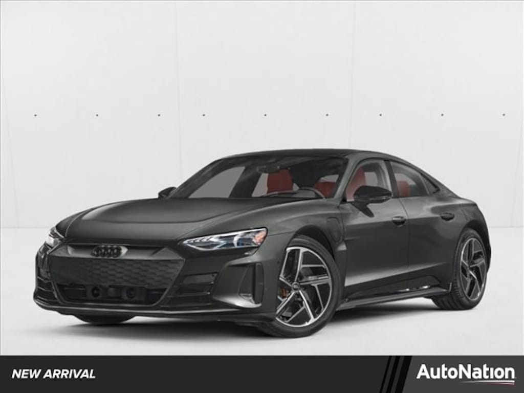 Used 2024 Audi RS e-tron GT Sedan